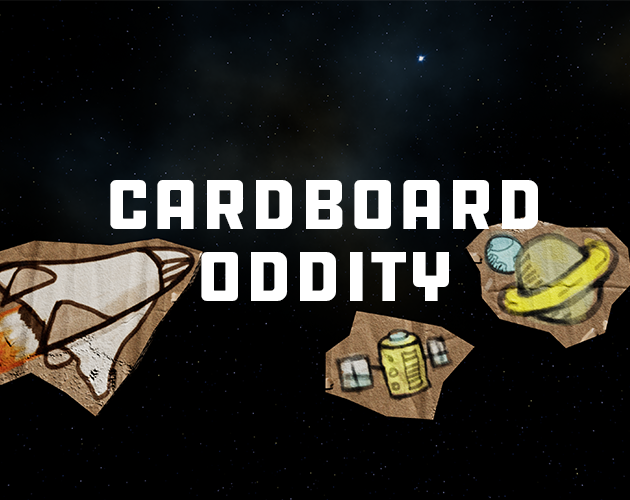 Cardboard Oddity