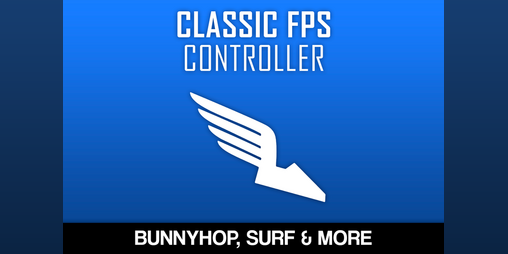 Cover image for Classic FPS Controller Demo