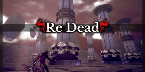 Cover image for Re:Dead