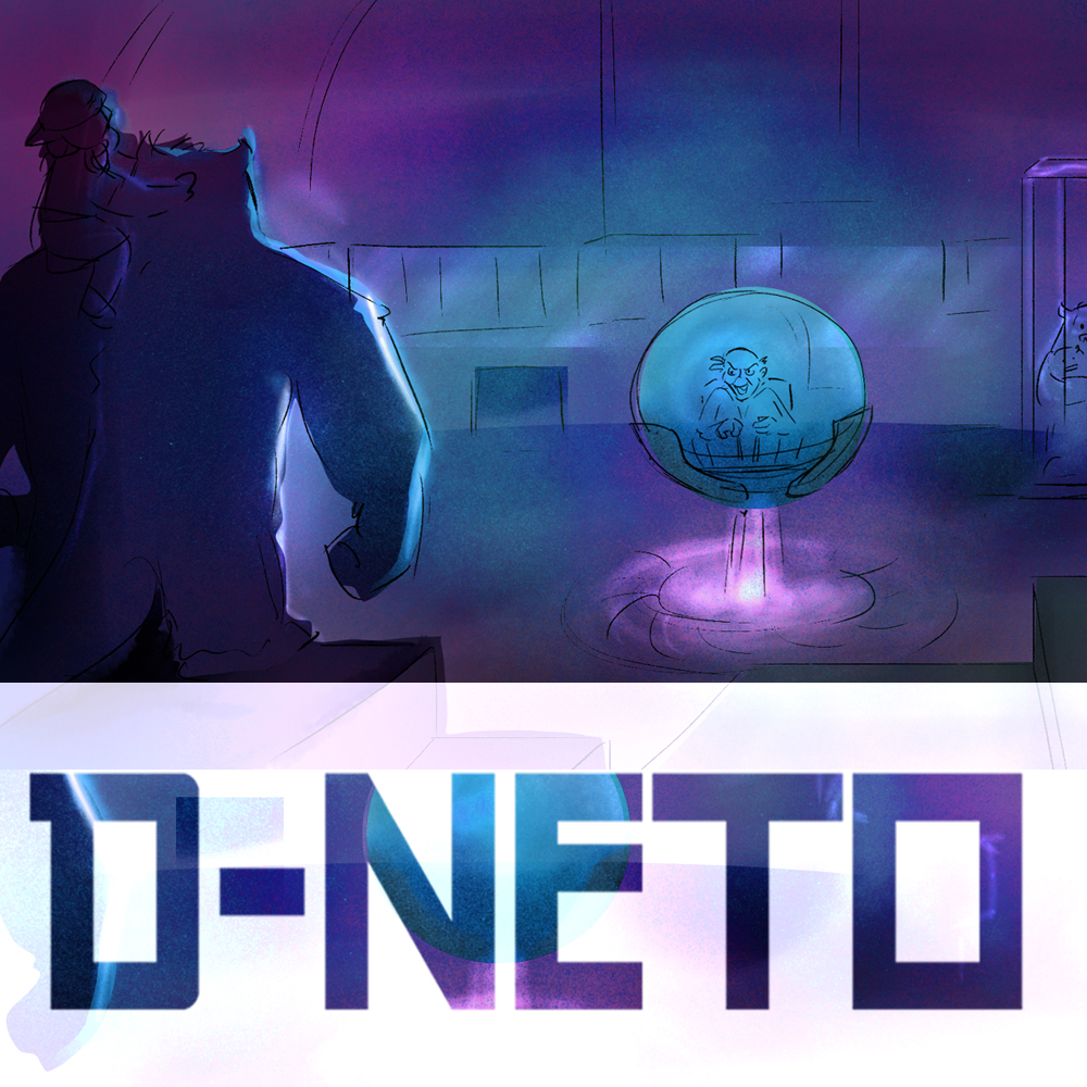 Cover image for D-Neto