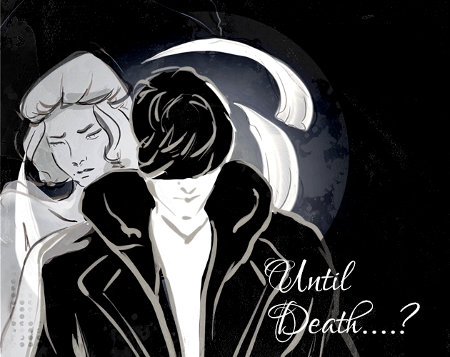 Cover image for Until Death...?