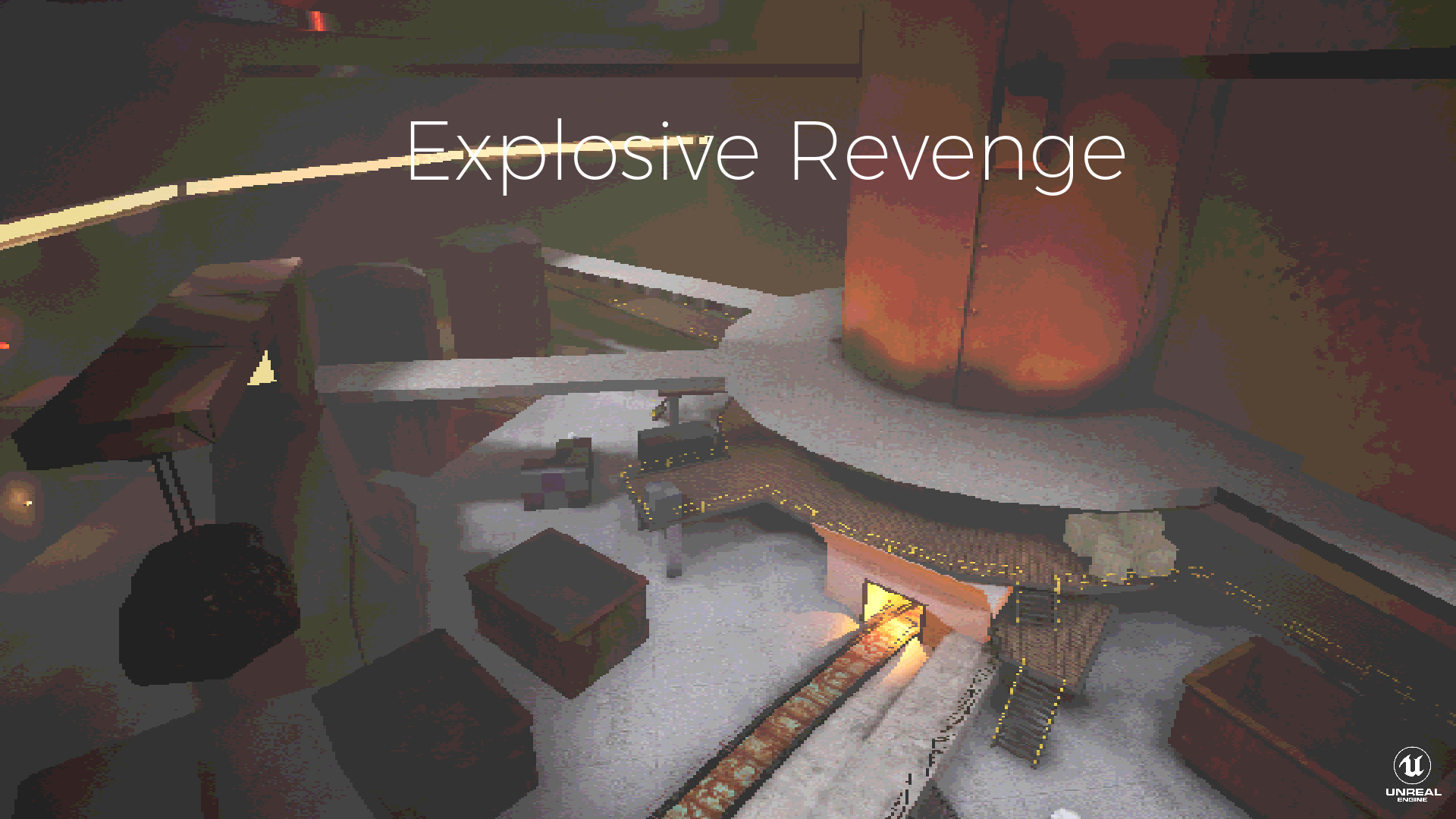 Explosive Revenge