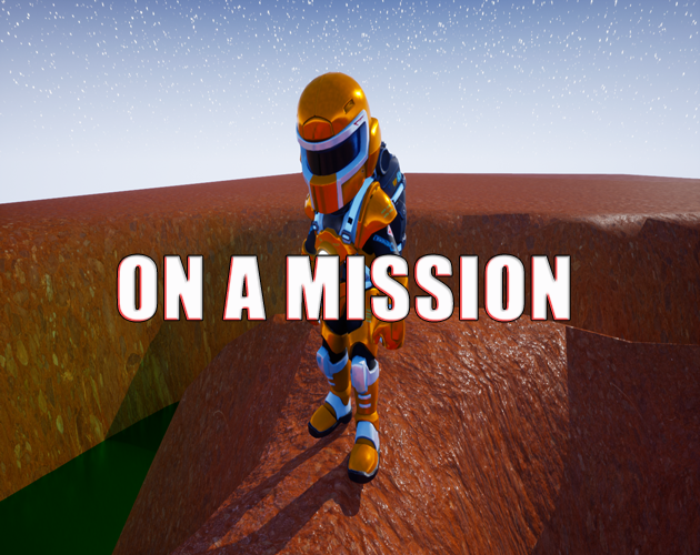 On A Mission - Epic MegaJam 2020