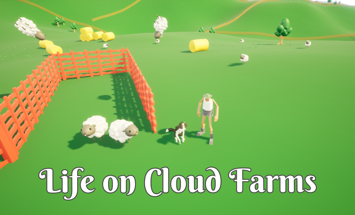 Cover image for Life on Cloud Farms