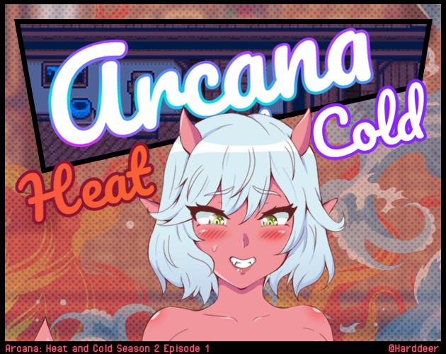 Arcana: Heat and Cold. Season 2. Episode 1+2+3+4. by HarDDeer