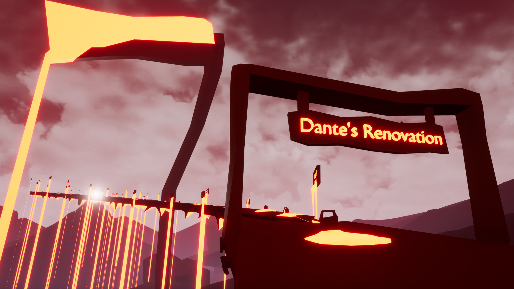 Dante's Renovation