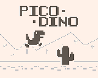 DINO CHROME MY GAME by Pedro Passos