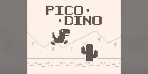 Cover image for Pico Dino