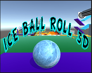 Ice Ball Roll 3D