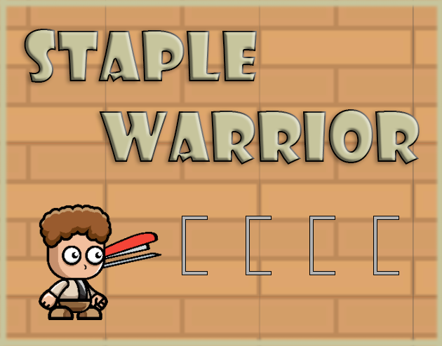 Staple Warrior