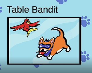 Table Bandit