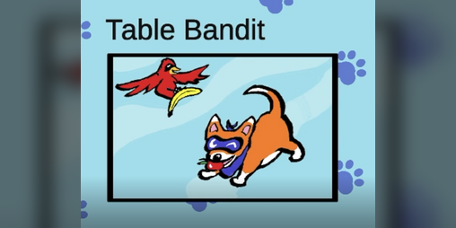 Cover image for Table Bandit