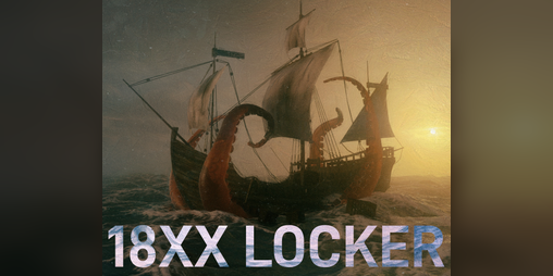Cover image for 18XX Locker