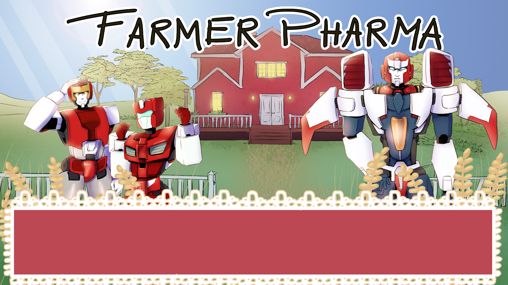 Cover image for Farmer Pharma