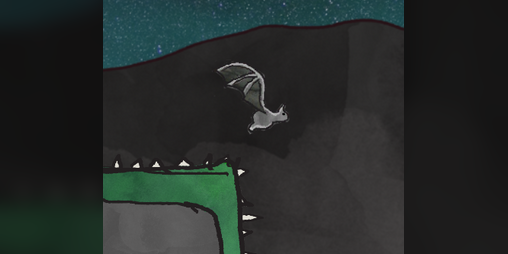 Cover image for Little Flying Rat