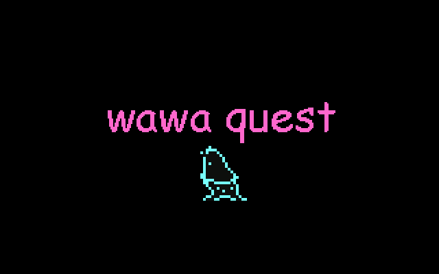 Cover image for wawa quest!