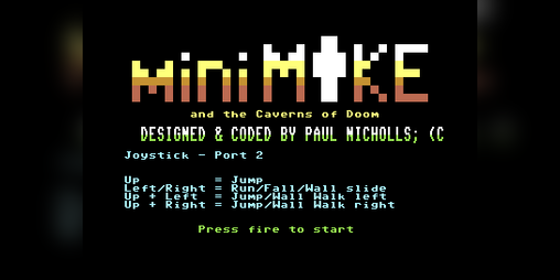 Cover image for mini MIKE