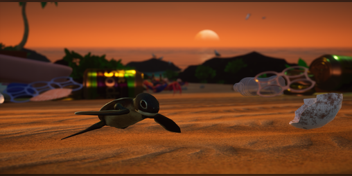 Cover image for Hatchling