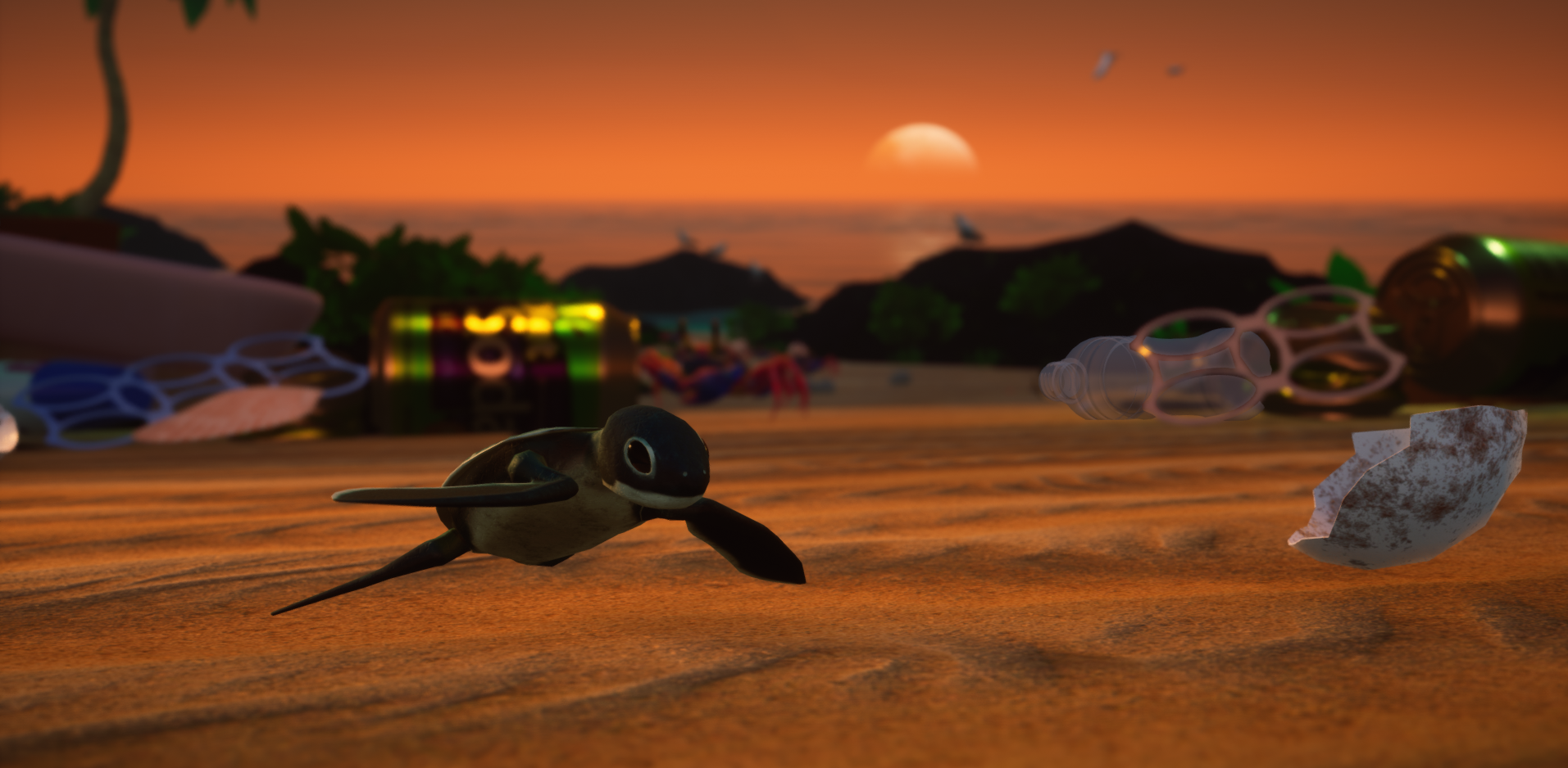 Cover image for Hatchling
