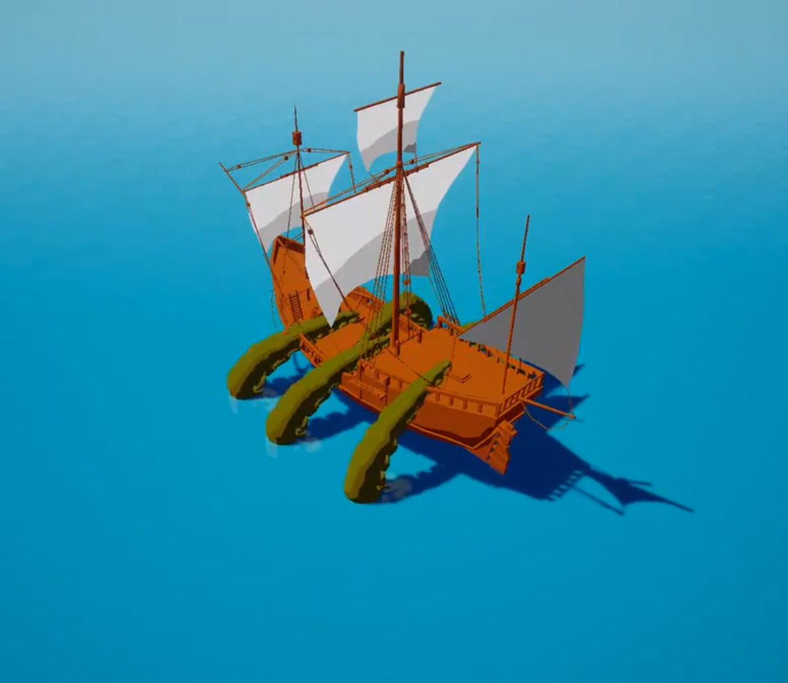 Cover image for A Surprise from the Depths