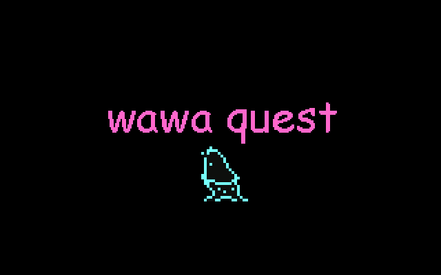 wawa quest!