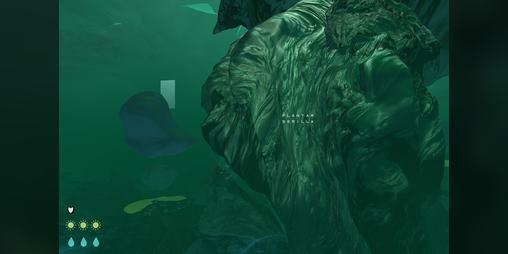 Cover image for Gestación: Jardín Oculto