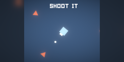 Cover image for Shoot It