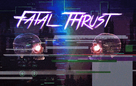 Cover image for Fatal Thrust