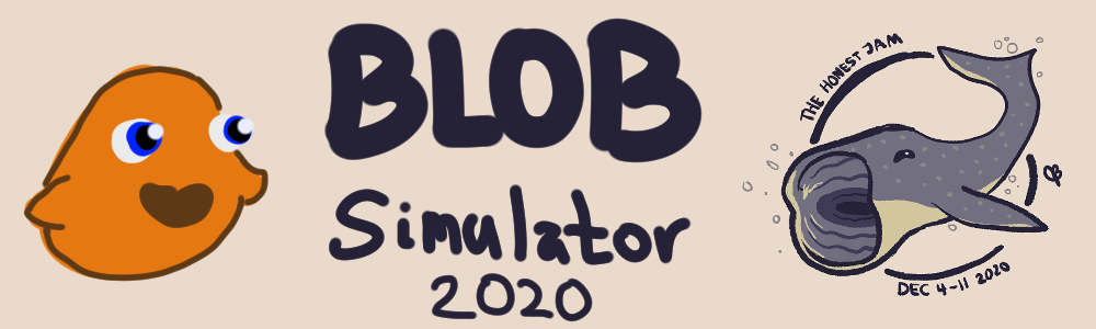 Blob Simulator 2020