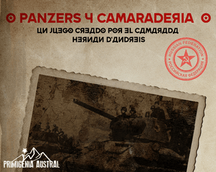 PANZERS Y CAMARADERIA   - Únete a la Tripulación Rusa de un tanque modelo T-34 contra la amenaza Nazi. 