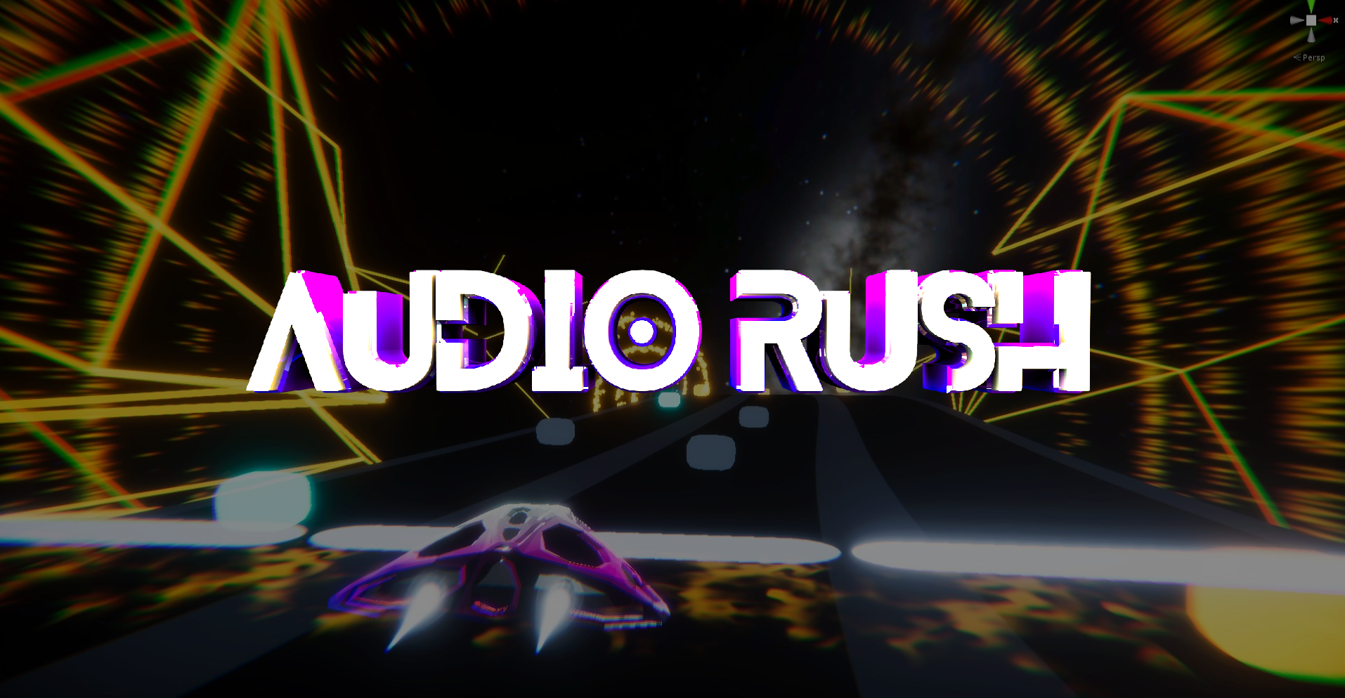 Cover image for AudioRush