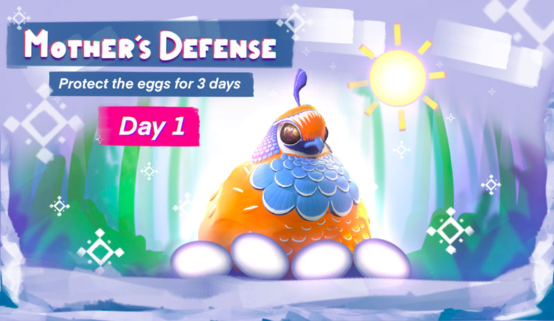 Mother's Defense