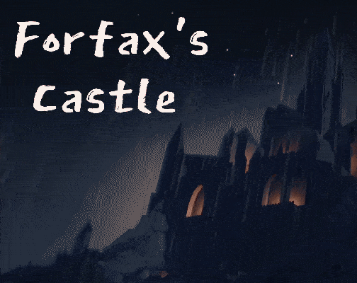 Cover image for Forfax's Castle