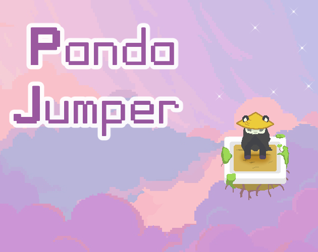 Cover image for Panda Jumper