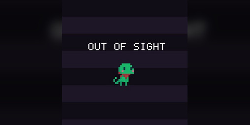 Cover image for Out Of Sight