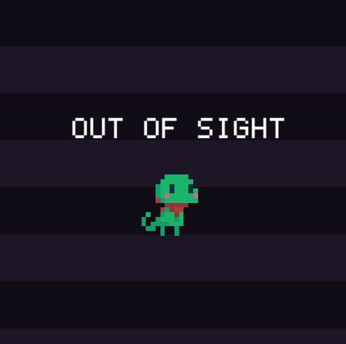 Cover image for Out Of Sight