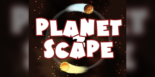 Cover image for Planet Scape