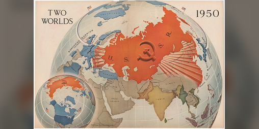 Cover image for The Cold War Video Game