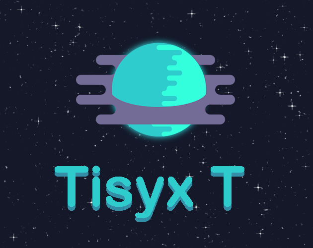 Cover image for TisyxT