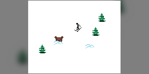 Cover image for Tiny Ski