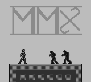 Metroidvania Month-X