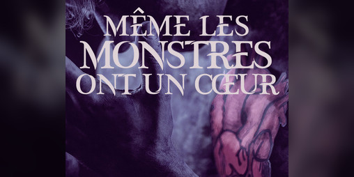 Cover image for Même les monstres ont un cœur