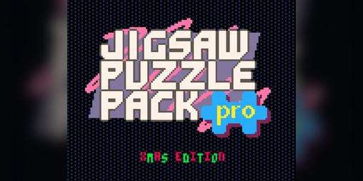 Cover image for Jigsaw Puzzle Pack Pro: Xmas Edition