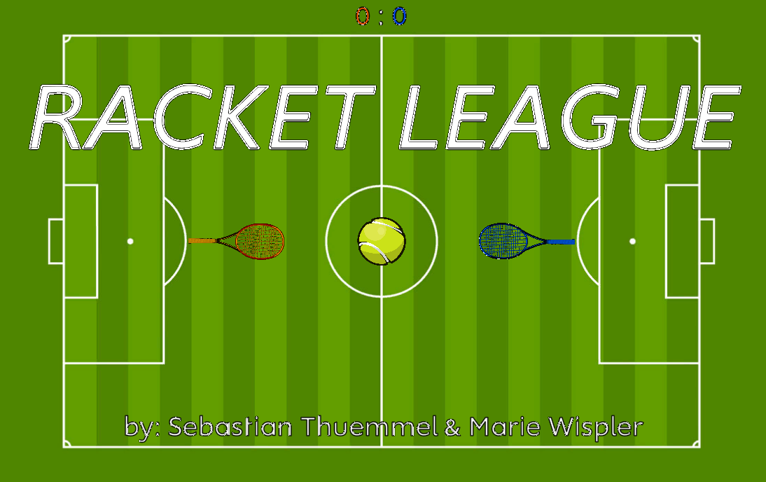 Racket League by marie, Seebass22