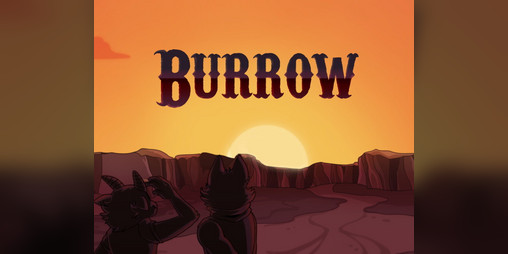 Cover image for BURROW