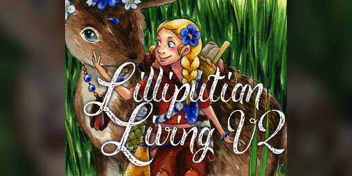 Cover image for Lilliputian Living Vol. 2