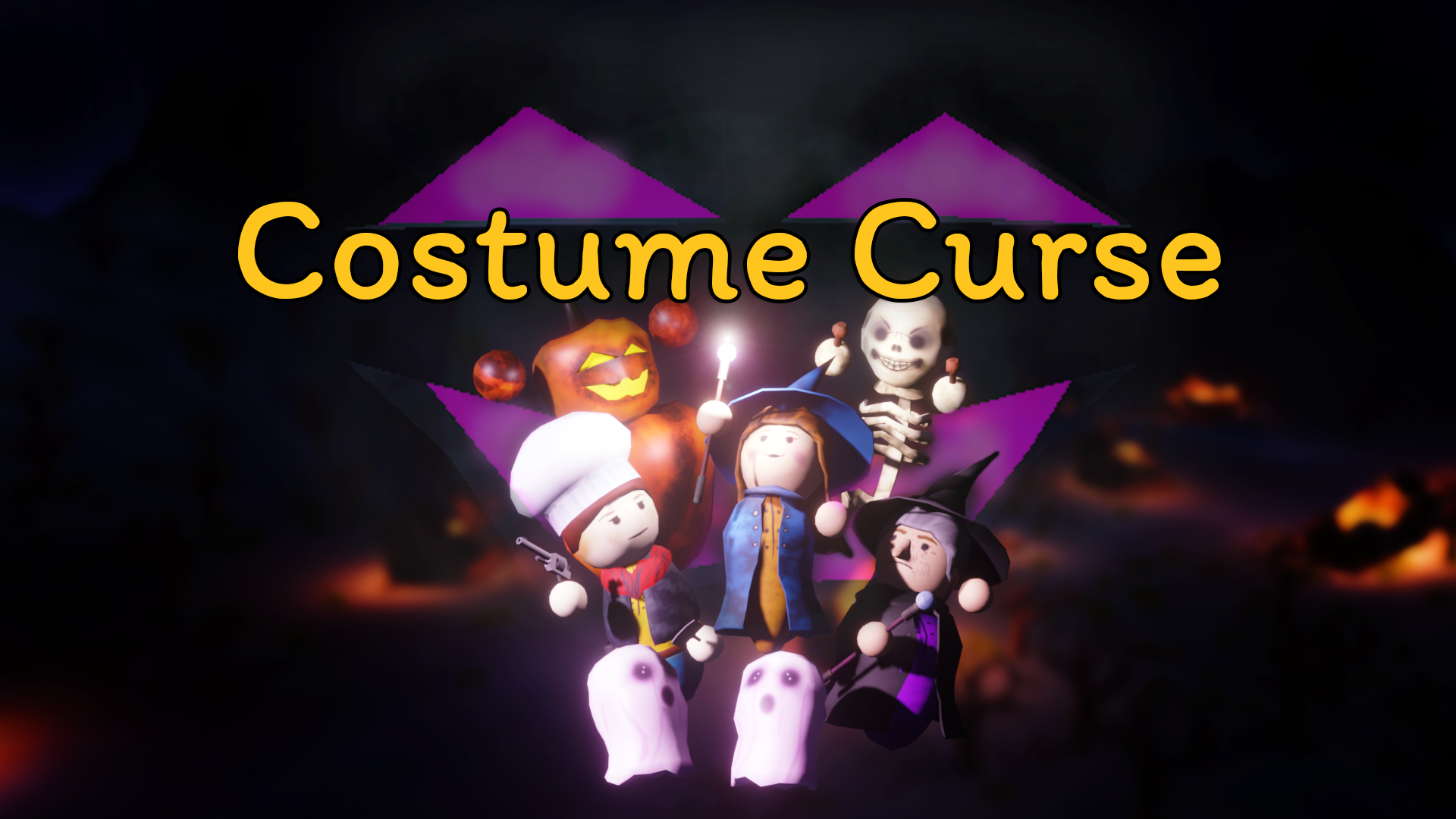 Costume Curse