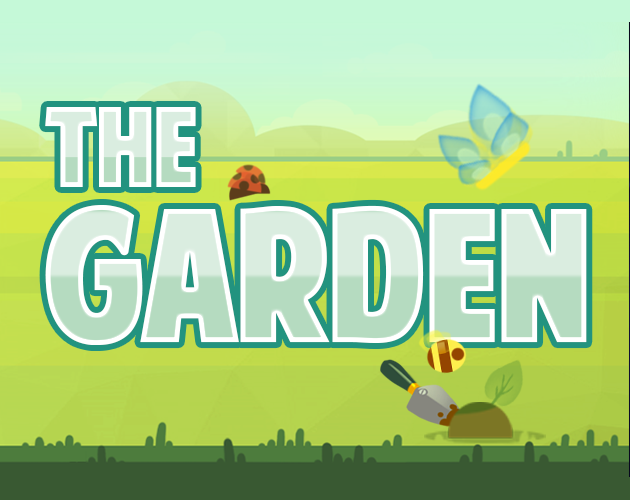 Cover image for the Garden