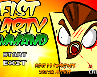 Fist Party Command