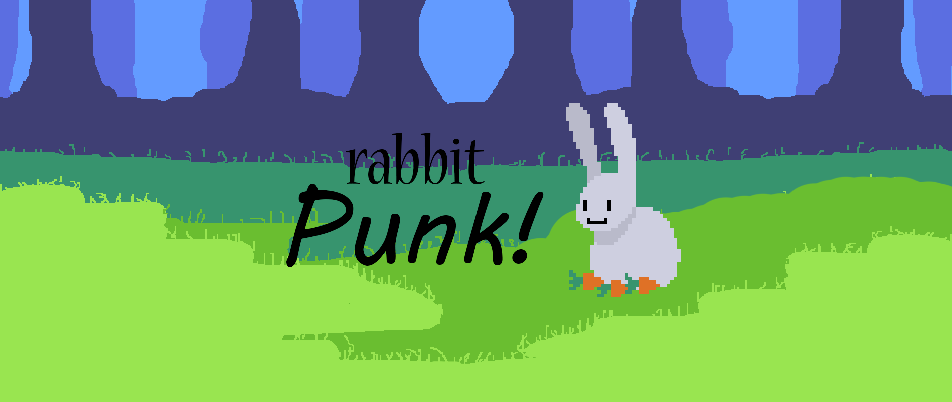 Rabbit Punk!